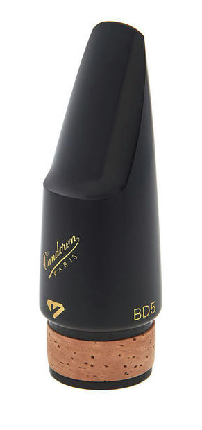 פיה לקלרינט בס Vandoren Black Diamond BD5 1 VAN CM145 1.jpg
