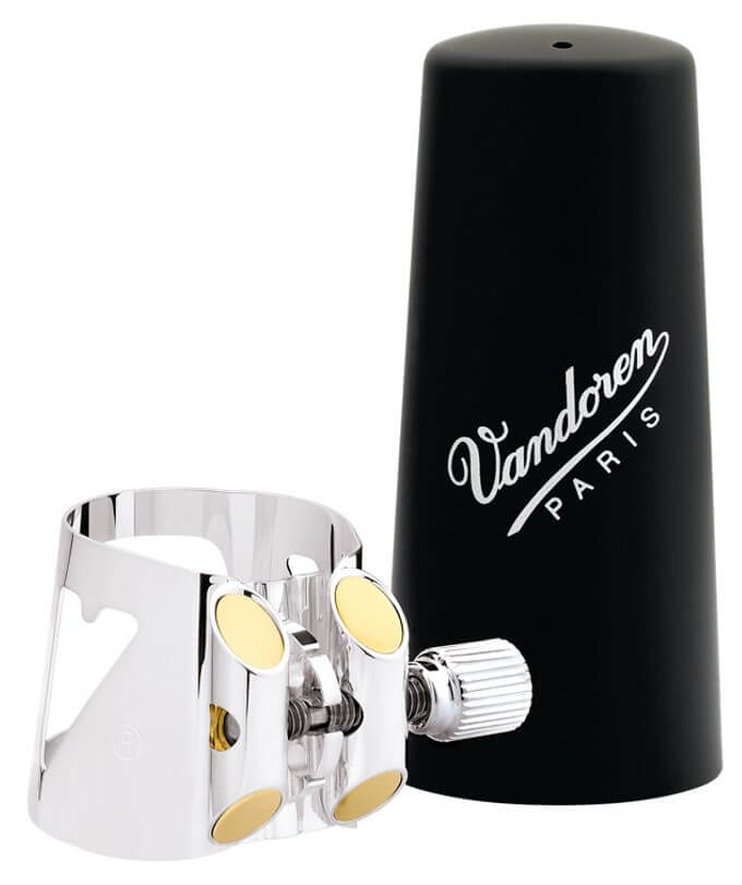 ליגטורה לקלרינט Vandoren Optimum LC01P 2 ליגטורה לקלרינט Vandoren Optimum LC01P