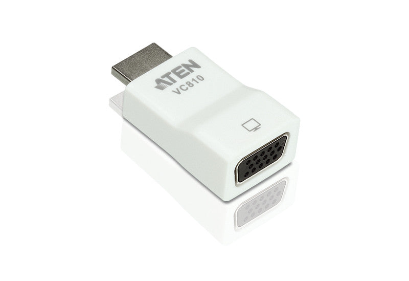 ATEN VC810 מתאם HDMI ו VGA 1 VC810