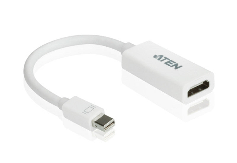 ATEN VC980 מתאם MINI DP TO HDMI 1 VC980