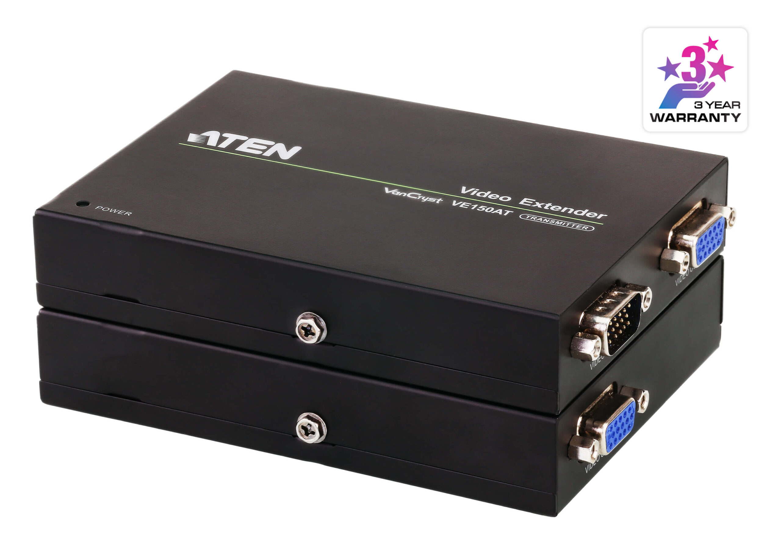 ATEN VE150A מאריך VGA 1 VE150A