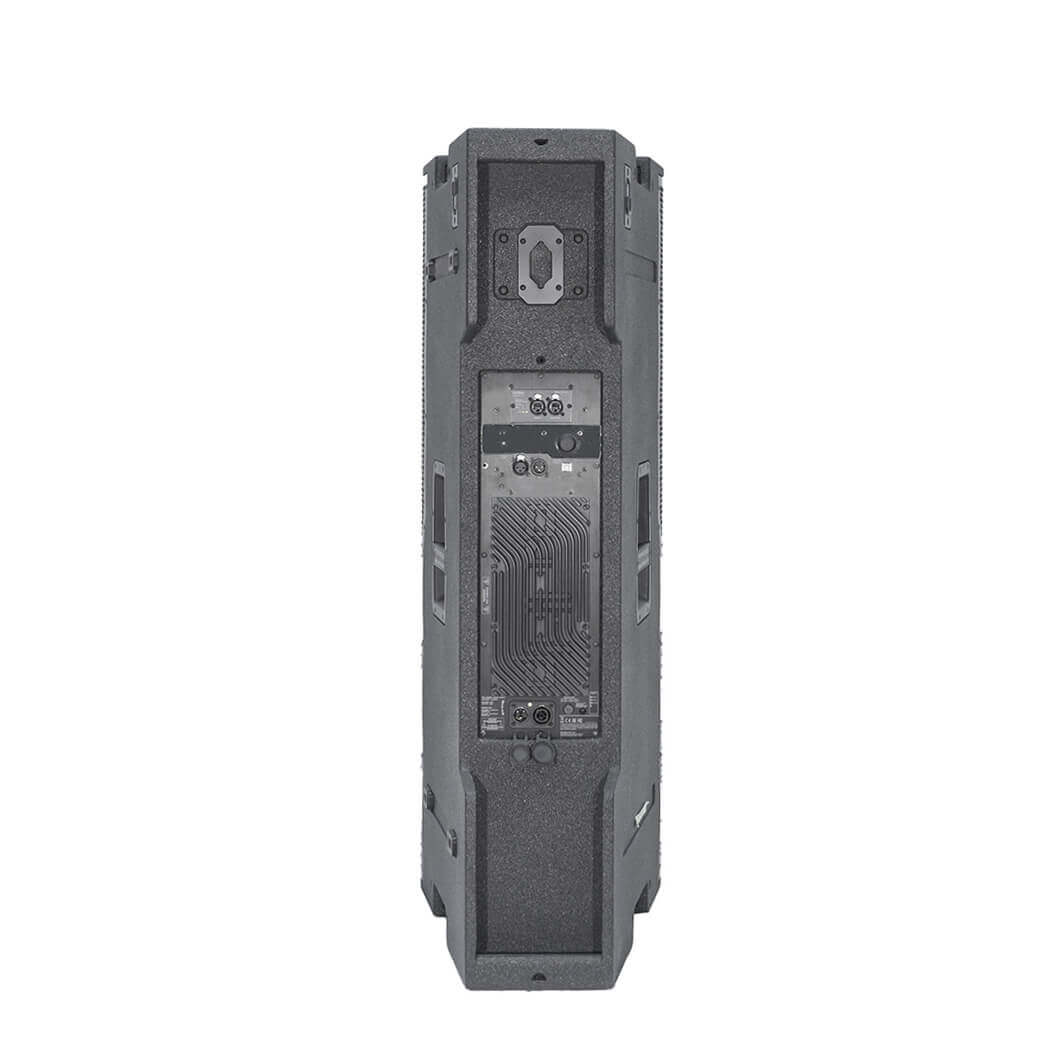 רמקול מוגבר dB Technologies VIO C212 – 2-Way בפיזור צר להתקנות ולייב 4 VIO C212 back 2.jpg