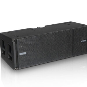 רמקול ליין אריי מוגבר dB Technologies VIO L212 – 3-Way 3200W להפקות גדולות