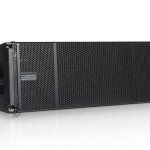 רמקול ליין אריי מוגבר dB Technologies VIO L212 – 3-Way 3200W להפקות גדולות