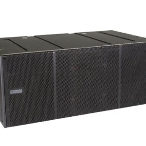 סאבוופר מוגבר dB Technologies VIO S218F – 2×18″ 3200W לתלייה (Flyable)
