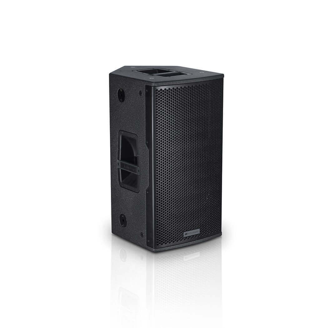 רמקול מוגבר "12 dB Technologies VIO X12 1800W SPL132dB 3 VIO X12 three fourths right top dbtechnologies 04042018 11zon.jpg