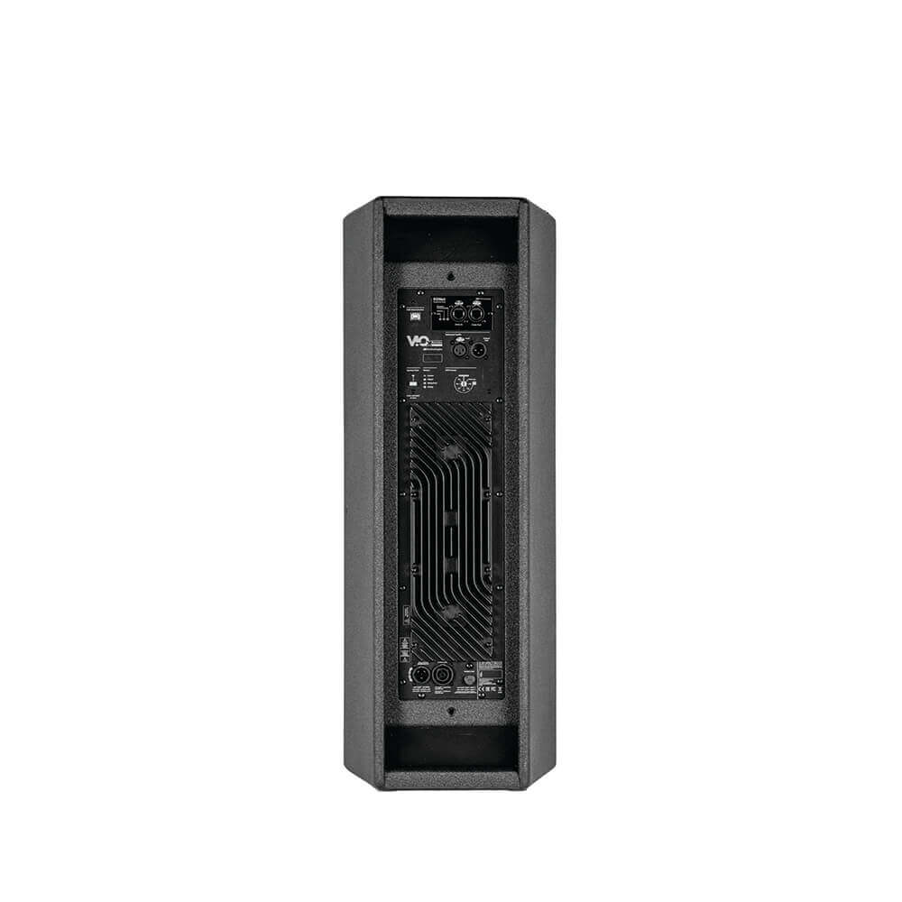 רמקול מוגבר dB Technologies VIO X310 – 2x10″ 3-Way 2800W 5 VIO X310 Rear.jpg