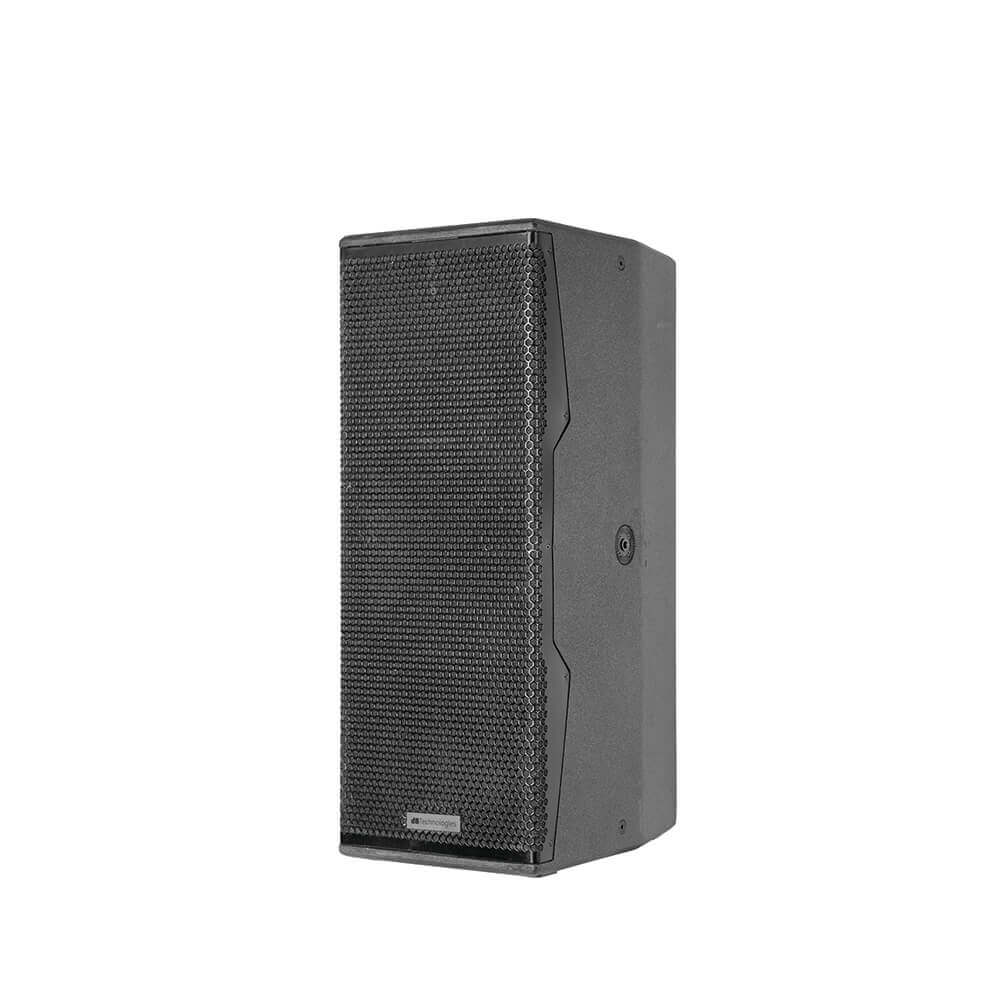 רמקול מוגבר dB Technologies VIO X310 – 2x10″ 3-Way 2800W 1 VIO X310 threefourths right.jpg