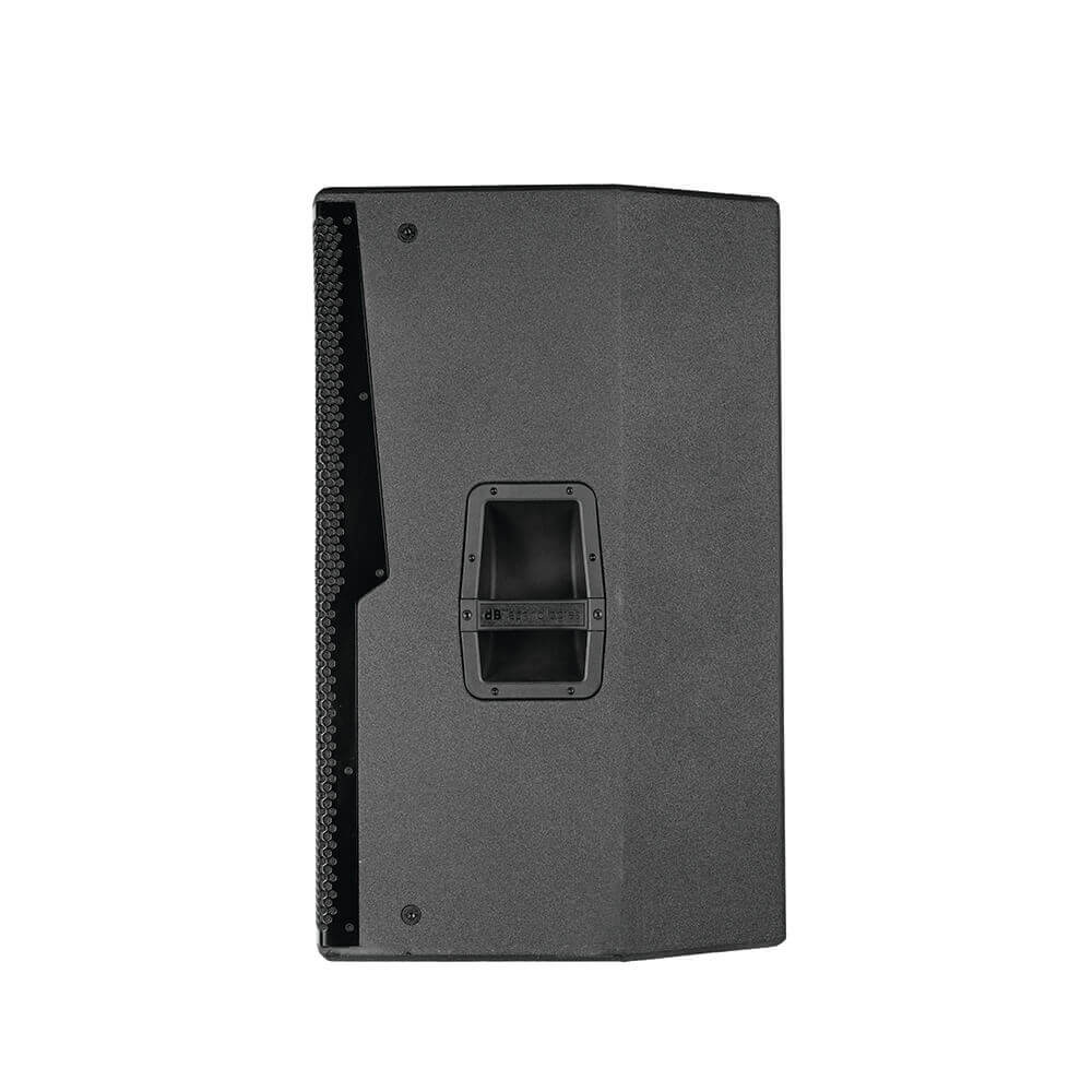 רמקול מוגבר dB Technologies VIO X315 – 15″ 3-Way 2800W 138dB 4 VIO X315 Side Left.jpg