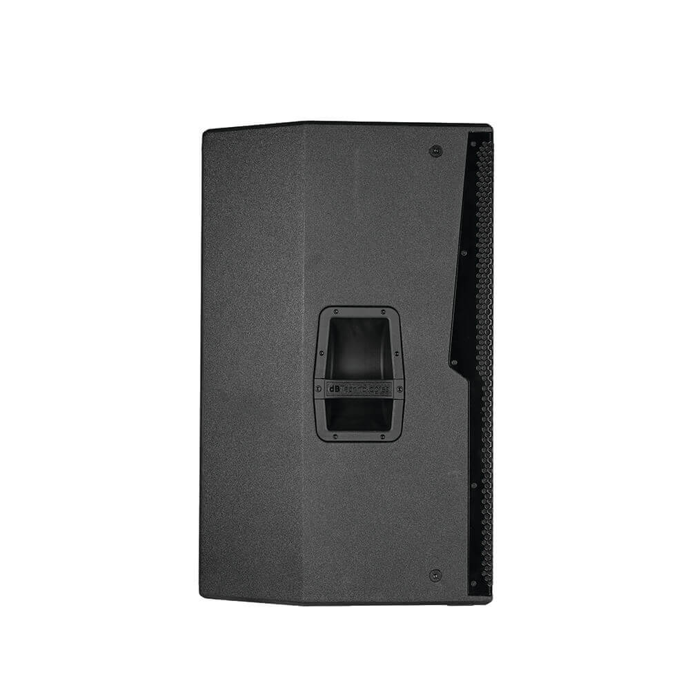 רמקול מוגבר dB Technologies VIO X315 – 15″ 3-Way 2800W 138dB 5 VIO X315 Side right.jpg
