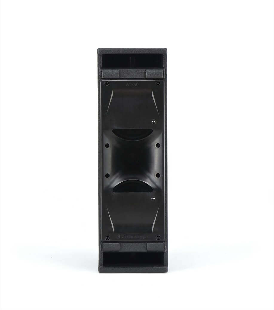 רמקול מוגבר dB Technologies VIO X205-60 Point Source 800W 5 VIO X205 front 60 no rete 11zon.jpg