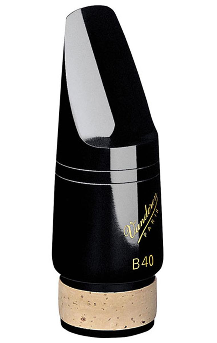 פיה לקלרינט במי במול Vandoren B40 CM323 2 פיה לקלרינט במי במול Vandoren B40 CM323