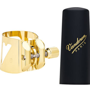 ליגטורה לסקסופון סופרן Vandoren Optimum LCO6P