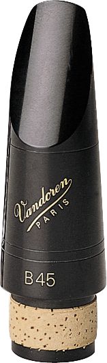 פיה לקלרינט Vandoren B45 CM308 2 פיה לקלרינט Vandoren B45 CM308