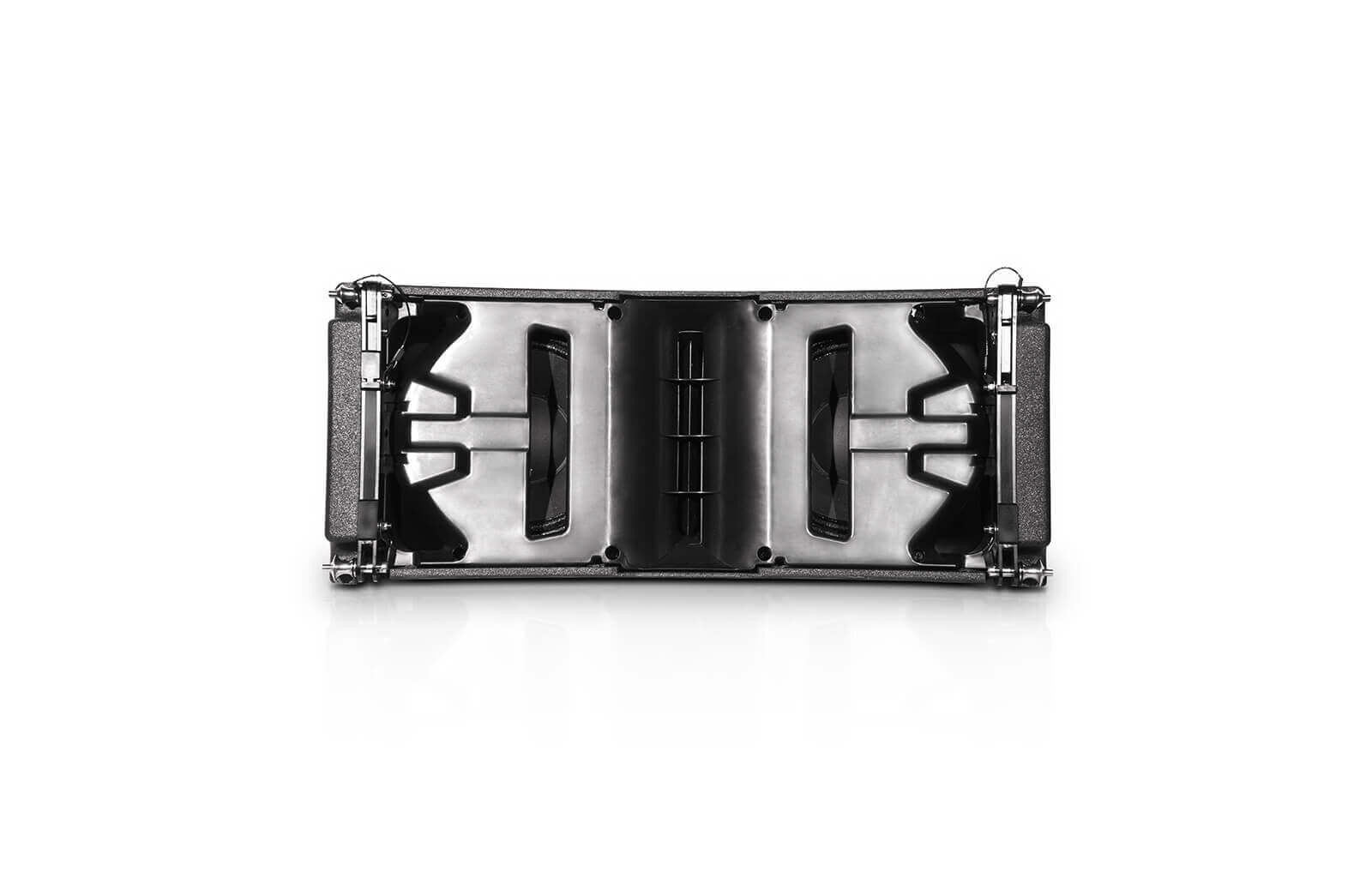 רמקול מוגבר dB Technologies VIO L208 1800W Line Array 4 VioL208 front nogrille dbtechnologies 01122018.jpg