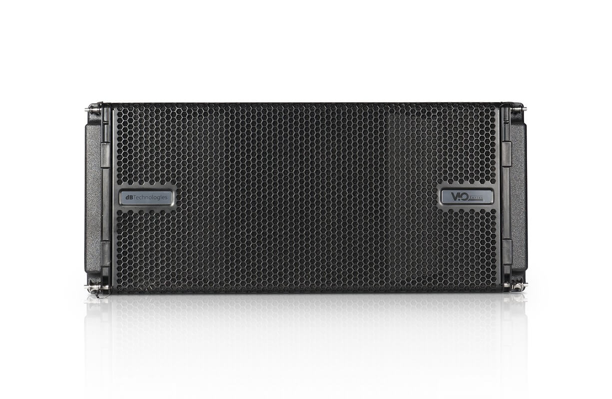 רמקול מוגבר dB Technologies VIO L210 1800W Line Array 2 VioL210 front dbtechnologies 23052016 11zon.jpg