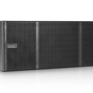 סאבוופר מוגבר dB Technologies VIO S318 – 3×18″ 5400W Semi-Horn