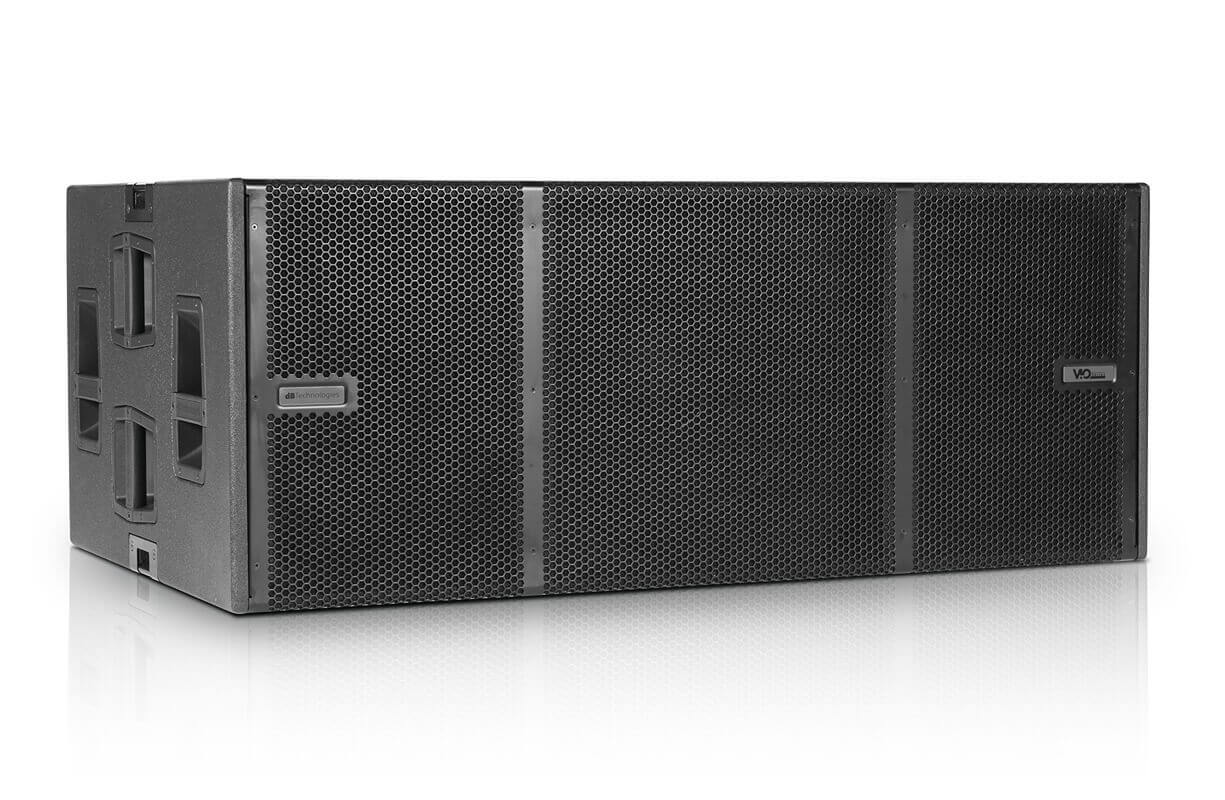 סאבוופר מוגבר dB Technologies VIO S318 – 3x18″ 5400W Semi-Horn 1 VioS318 threefourths dbtechnologies 23052016 11zon.jpg