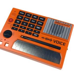 סמפלר סיקוונסר עם אפקטים Stylophone Voice