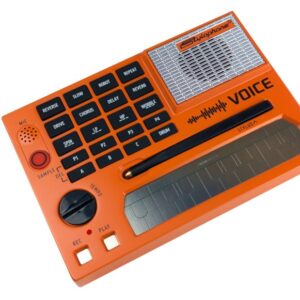 סמפלר סיקוונסר עם אפקטים Stylophone Voice