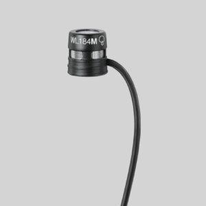 Shure Mics for wireless WL184
