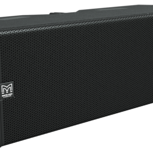 יחידת ליין ארריי WPL עם יחידת כוח MARTIN AUDIO WPL-PU
