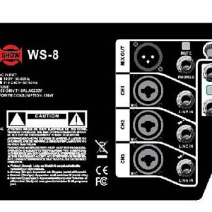 ראה קוד SHO-WS-8i-BK