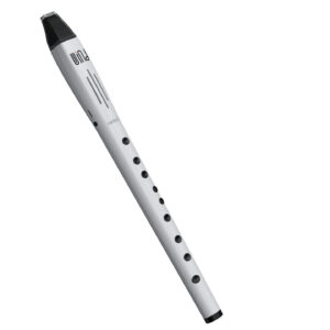 כלי נשיפה אלקטרוני Midiplus Wind 2 – תרגול שקט והפקה, לבן