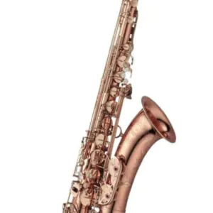 סקסופון טנור Yanagisawa T-WO37 Pink Gold – כסף מלא בציפוי זהב ורוד