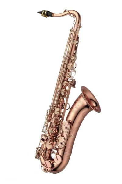 סקסופון טנור Yanagisawa T-WO37 Pink Gold – כסף מלא בציפוי זהב ורוד 2 סקסופון טנור Yanagisawa T WO37 Pink Gold – כסף מלא בציפוי זהב ורוד