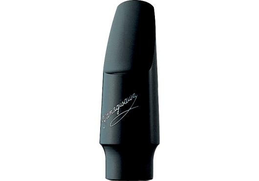 פיה ebonite מס 8 לסקסופון אלט Yanagisawa 2 פיה ebonite מס 8 לסקסופון אלט Yanagisawa