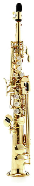 סקסופון סופרנינו ברס Yanagisawa SN-981 1 YAN SN 981 1.jpg