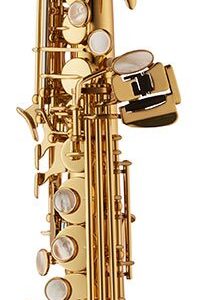 סקסופון סופרן Yanagisawa S-WO10 Brass Elite