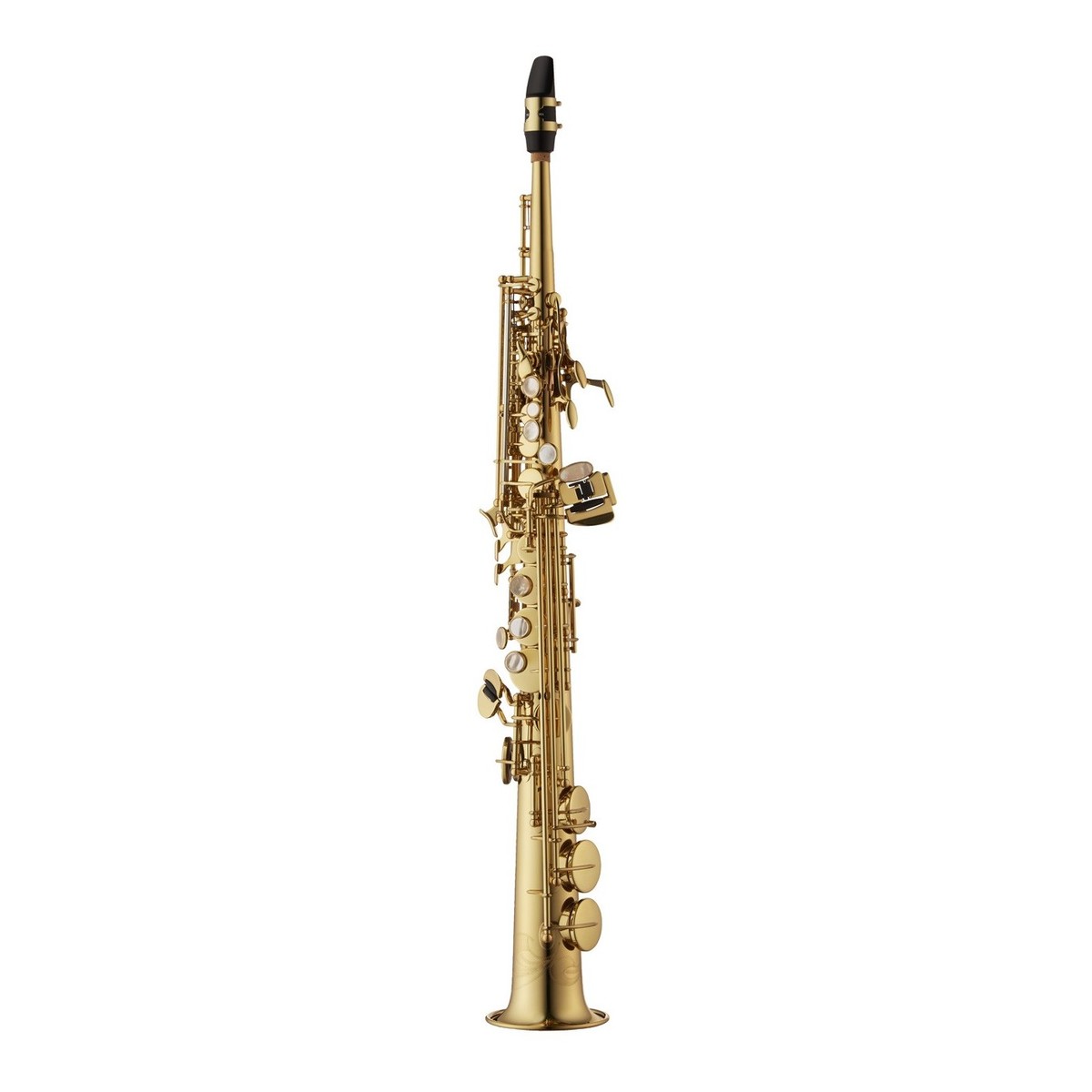 סקסופון סופרן Yanagisawa SWO1 Brass Professional 2 סקסופון סופרן Yanagisawa SWO1 Brass Professional