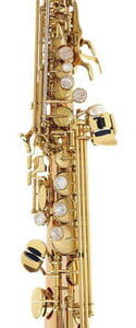 סקסופון סופרן Yanagisawa S-WO2 Bronze one piece Professional
