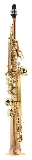 סקסופון סופרן Yanagisawa S-WO2 Bronze one piece Professional 2 סקסופון סופרן Yanagisawa S WO2 Bronze one piece Professional