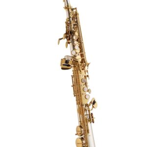 סקסופון סופרן Yanagisawa S-WO37 Silver Elite