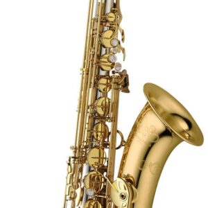 סקסופון טנור צוואר וגוף כסף קשת ופעמון ברס Yanagisawa TWO30