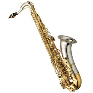 סקסופון טנור צוואר ופעמון כסף Yanagisawa TWO33