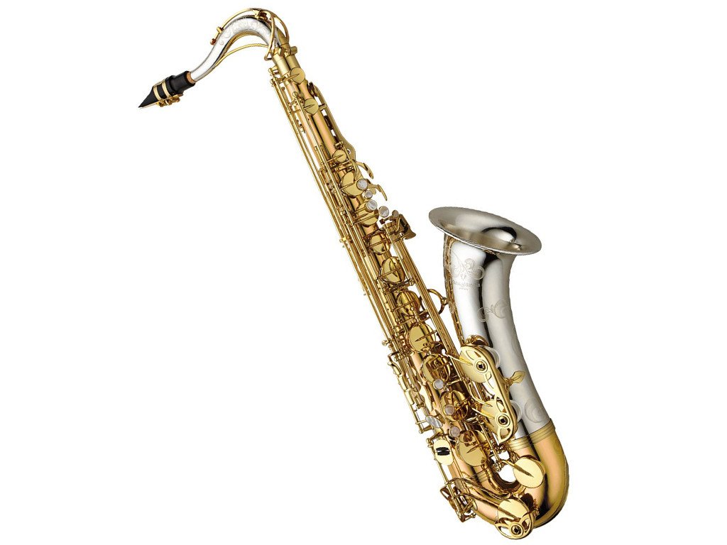 סקסופון טנור צוואר ופעמון כסף Yanagisawa TWO33 1 YAN TWO33 1.jpg