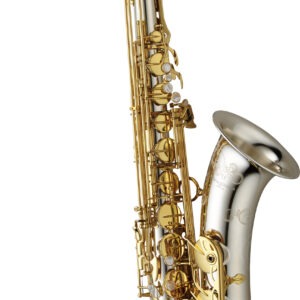 סקסופון טנור Yanagisawa T-WO35 – צוואר, גוף ופעמון כסף מלא