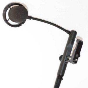 מיקרופון לחליל צד AMT-Z1W-S Microphone with cable only for wireless