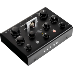 Erica Synths Zen Delay – יחידת דיליי סטריאו עם פילטר אנלוגי ומנורה (יבוא בלעדי)
