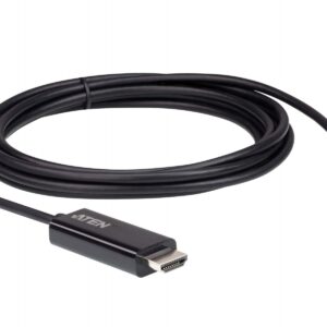 ATEN UC3238 כבל מ USB-C TO HDMI באורך 2.7 מטר