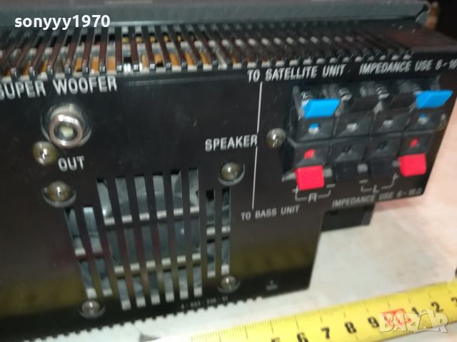 מעבד שמע DSP H3600 1 מעבד שמע DSP H3600