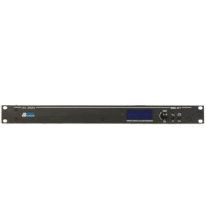 בקר שמע דיגיטלי “19 dB Technologies AC26N RDNET