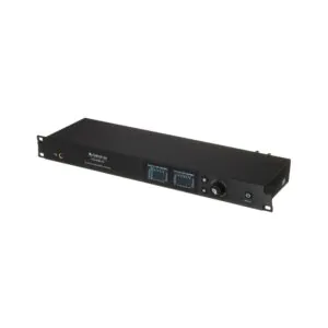 ממיר AD/DA Ferrofish Pulse16 AE – 16 ערוצים אנלוגיים עם ADAT, 32-bit/192kHz