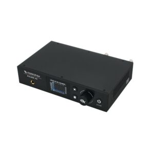 ממיר AD/DA Ferrofish Pulse8 AE – 8 ערוצים אנלוגי עם ADAT, 32Bit/192kHz ותצוגה צבעונית