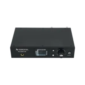 ממיר AD/DA Ferrofish Pulse8 AE – 8 ערוצים אנלוגי עם ADAT, 32Bit/192kHz ותצוגה צבעונית