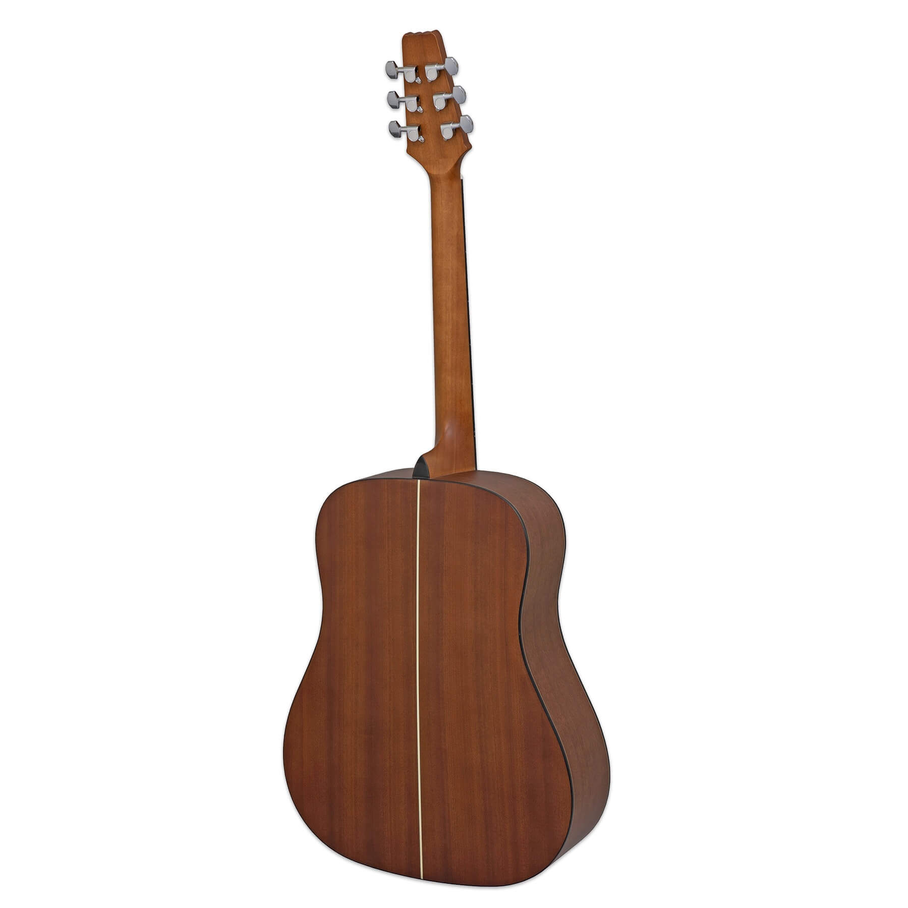 גיטרה אקוסטית כולל תיק Aria AD-10-MTN Matt Natural 4 גיטרה אקוסטית כולל תיק Aria AD 10 MTN Matt Natural